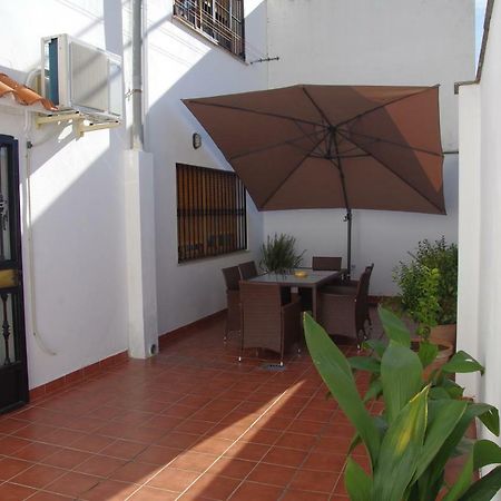 Apartamento Turistico San Jorge Caces エクステリア 写真