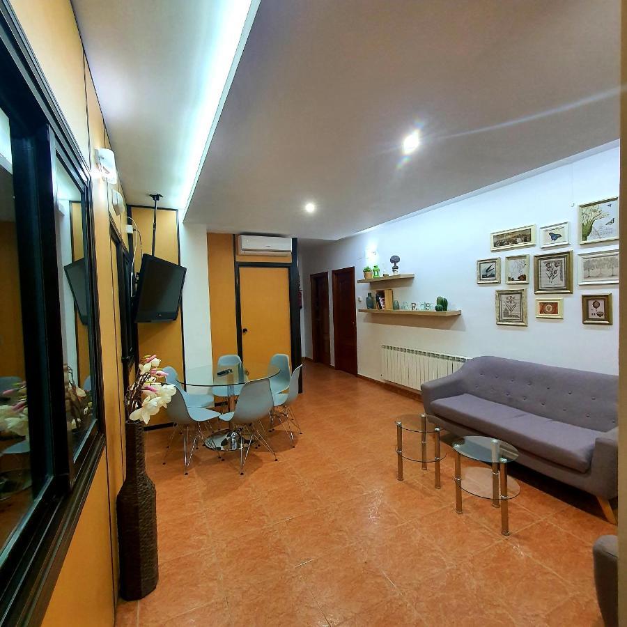 Apartamento Turistico San Jorge Caces エクステリア 写真