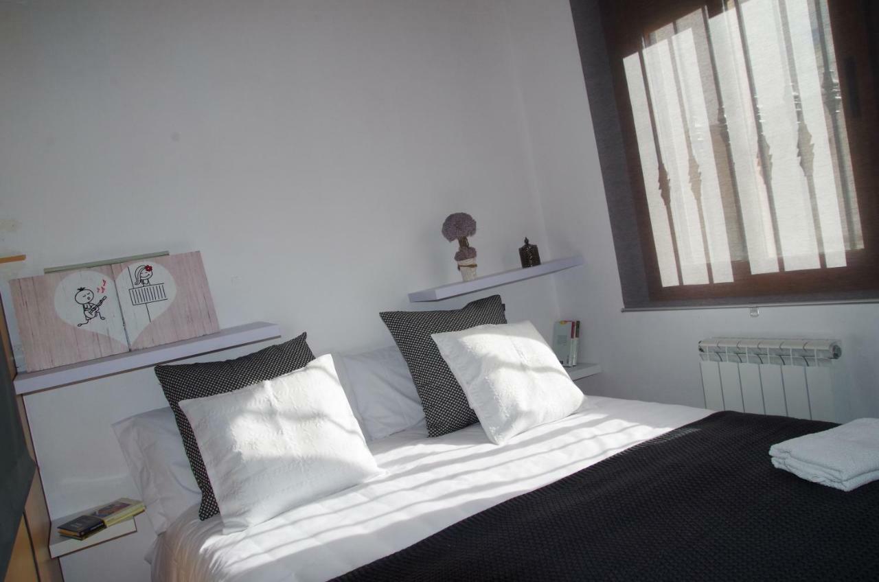 Apartamento Turistico San Jorge Caces エクステリア 写真