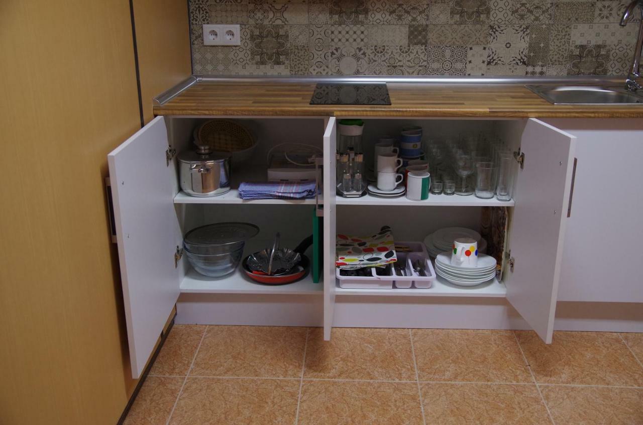 Apartamento Turistico San Jorge Caces エクステリア 写真