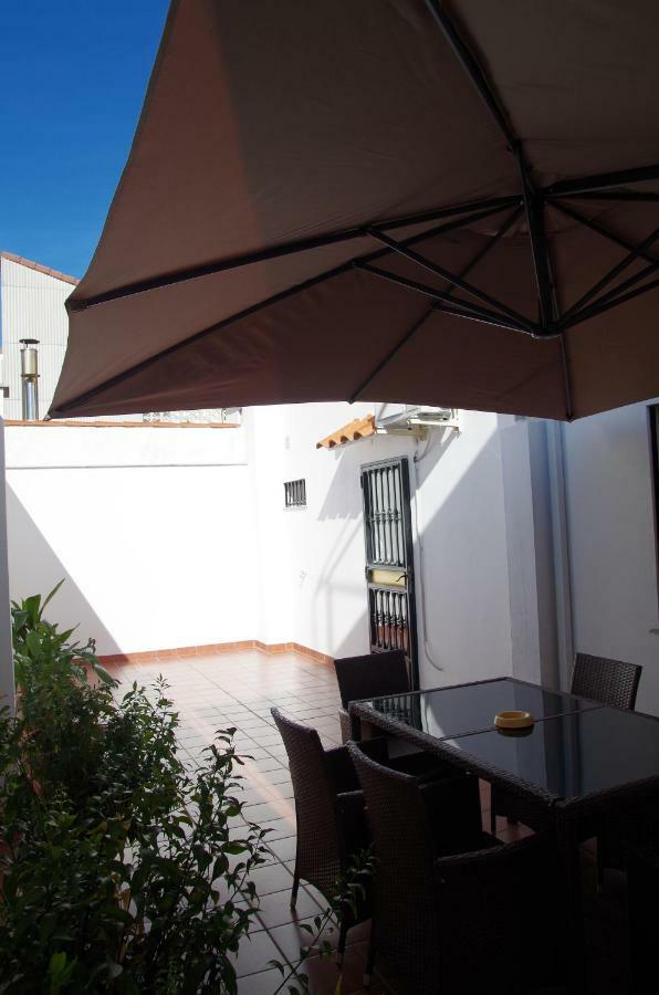 Apartamento Turistico San Jorge Caces エクステリア 写真