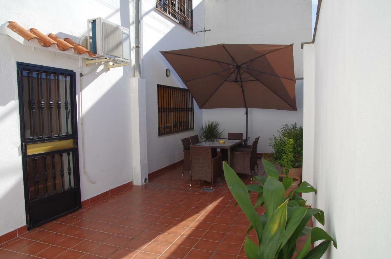 Apartamento Turistico San Jorge Caces エクステリア 写真