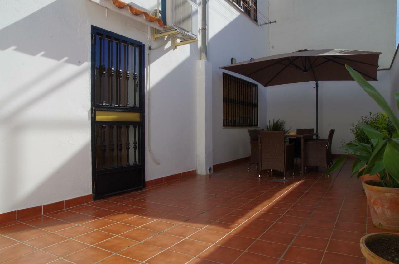 Apartamento Turistico San Jorge Caces エクステリア 写真