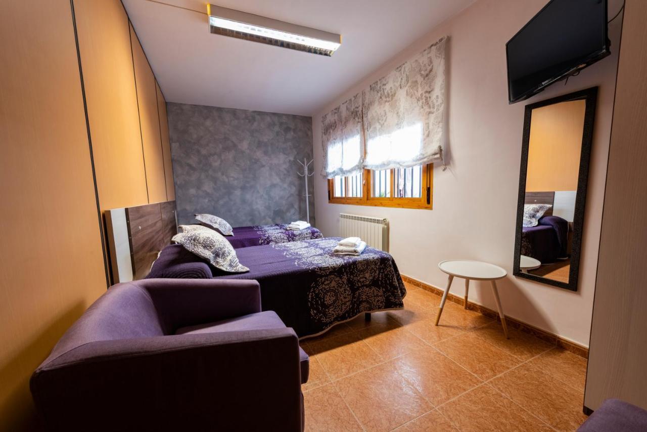 Apartamento Turistico San Jorge Caces エクステリア 写真