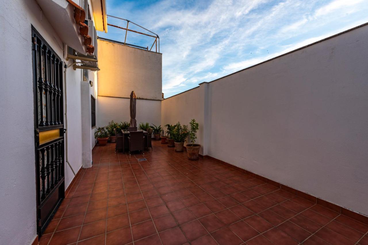 Apartamento Turistico San Jorge Caces エクステリア 写真