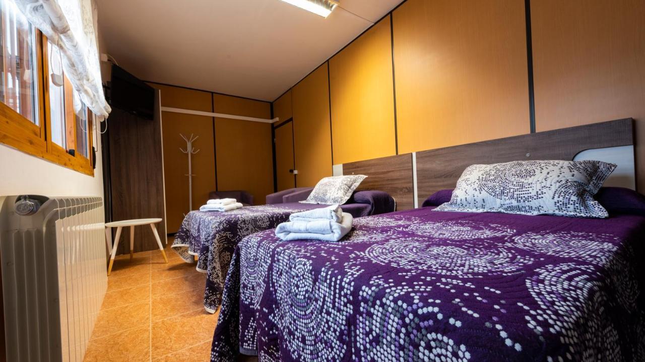 Apartamento Turistico San Jorge Caces エクステリア 写真