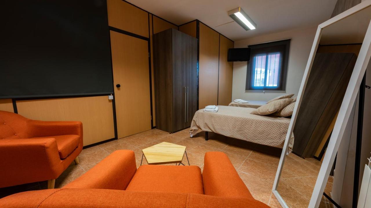Apartamento Turistico San Jorge Caces エクステリア 写真