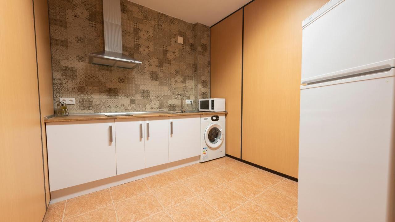 Apartamento Turistico San Jorge Caces エクステリア 写真