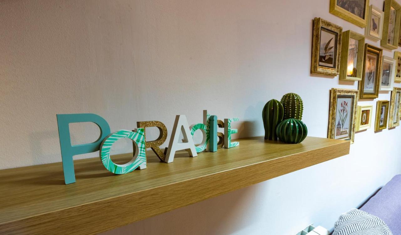 Apartamento Turistico San Jorge Caces エクステリア 写真