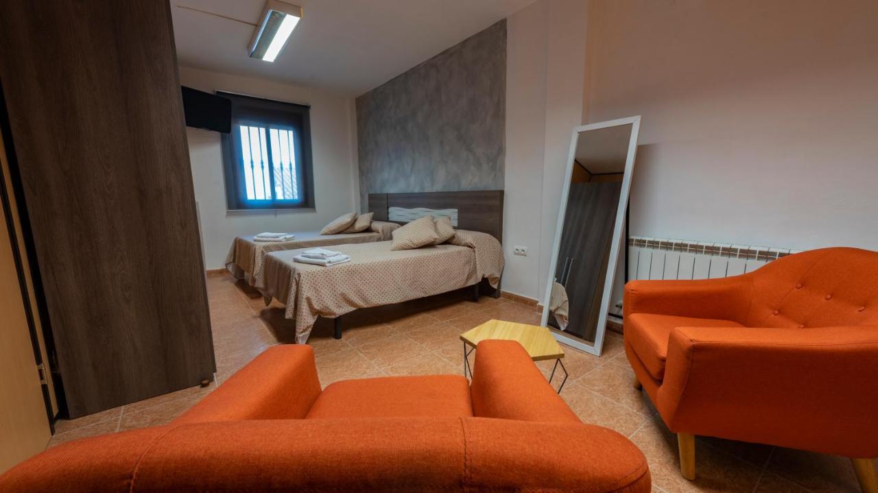 Apartamento Turistico San Jorge Caces エクステリア 写真